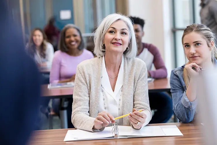 higher education executive recruitment