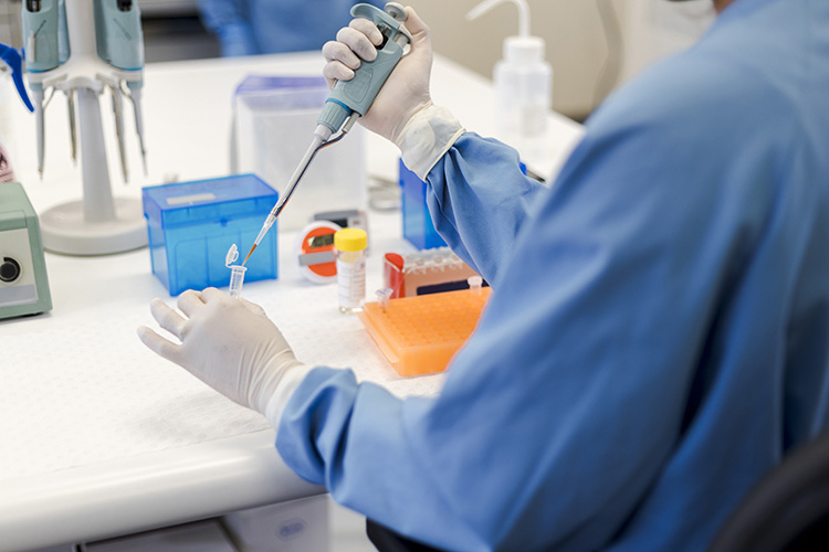 Life sciences & biotech executive leadership recruitment in sector