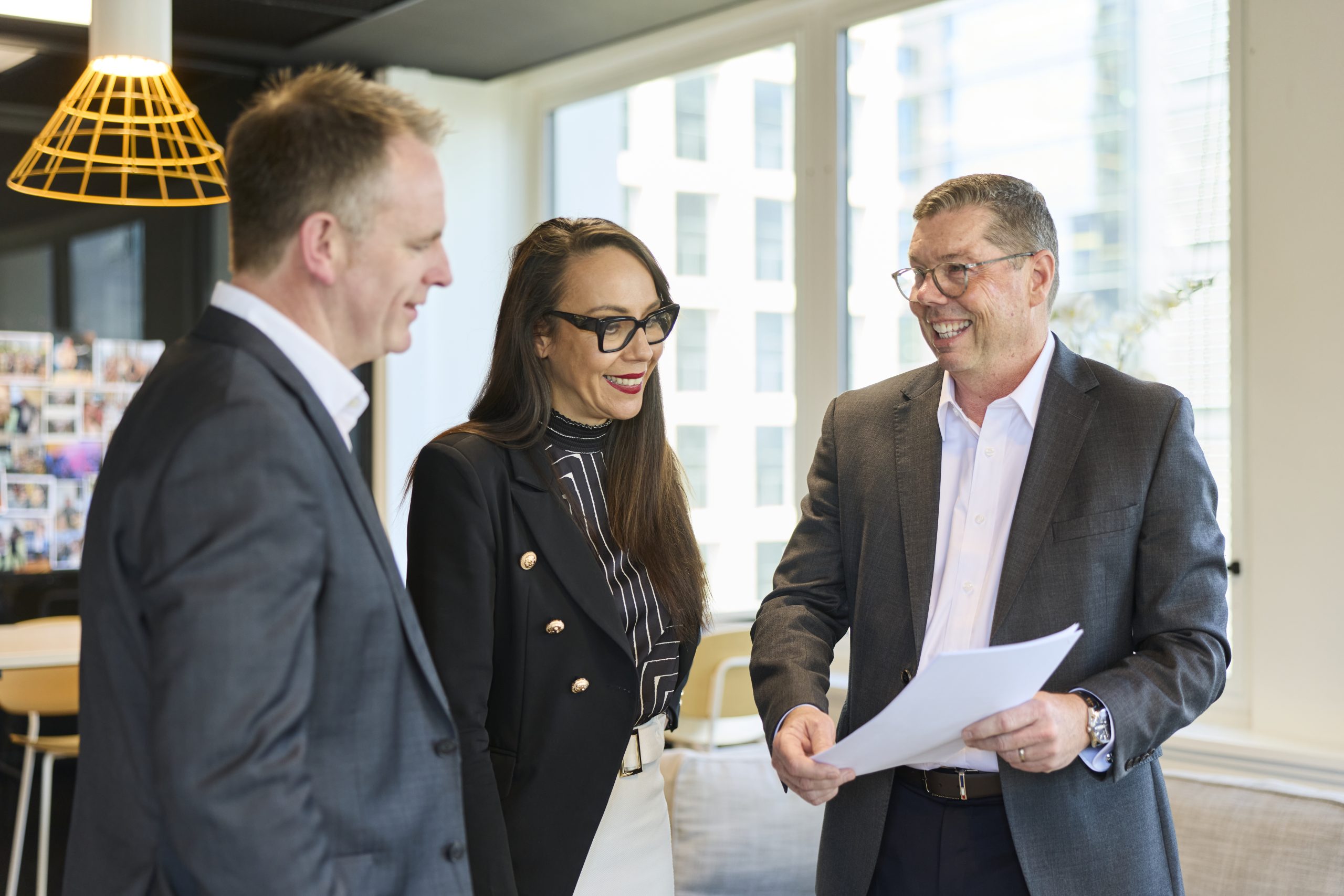 end-to-end executive leadership integration for successful onboarding