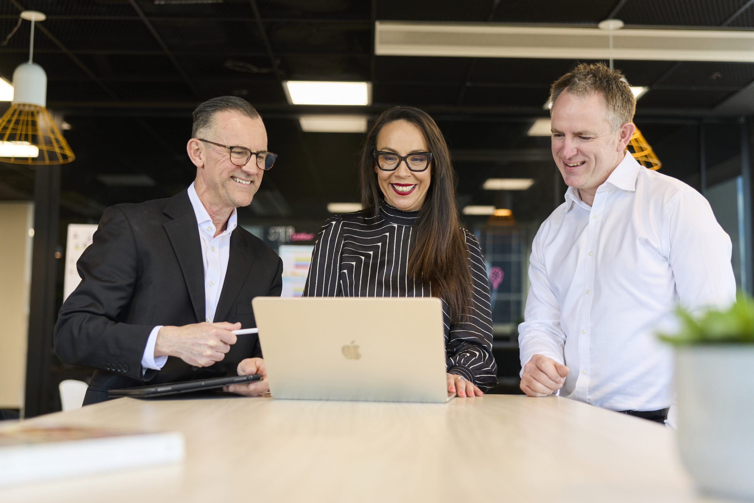 Executive career opportunities presented to interim executives